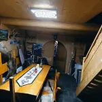 Szalas Baciarski Z Tarasem I Widokim Na Gory Apartman *