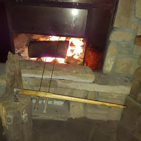 Szalas Baciarski Z Tarasem I Widokim Na Gory Apartman *
