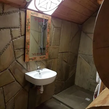 Szalas Baciarski Z Tarasem I Widokim Na Gory Lejlighed