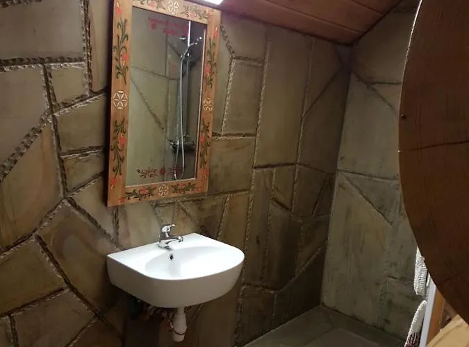 Szałas Baciarski Z Tarasem I Widokim Na Góry Apartamento