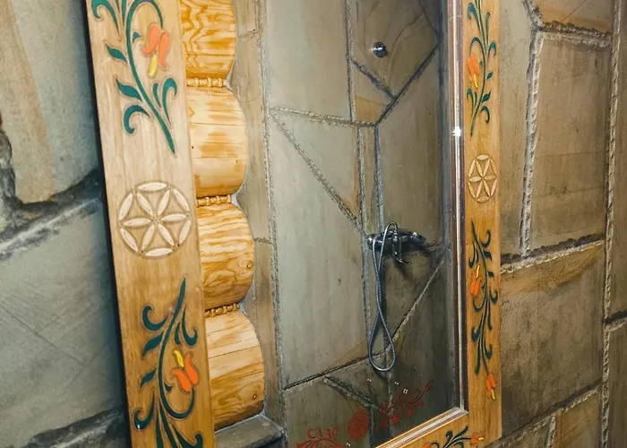 Szałas Baciarski Z Tarasem I Widokim Na Góry Apartamento