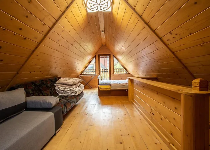 Apartamento Szałas Baciarski Z Tarasem I Widokim Na Góry *